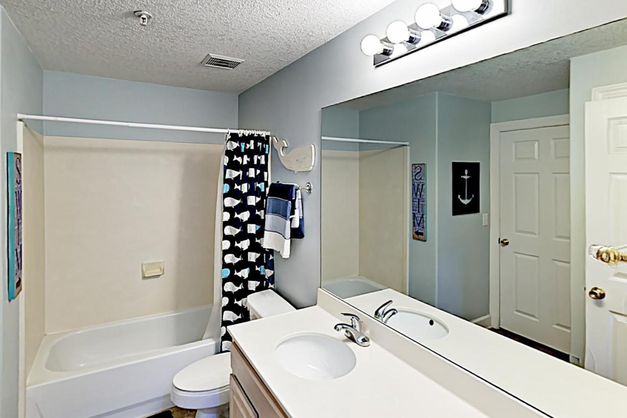 Ocean Ritz Apartment