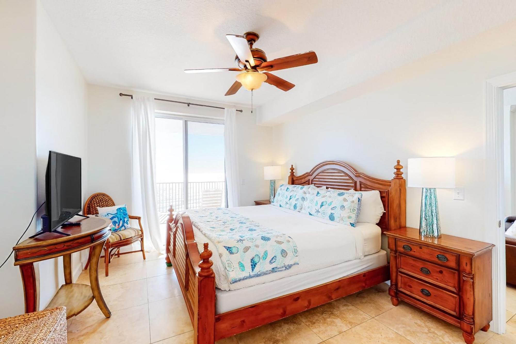 Ocean Ritz Apartment *