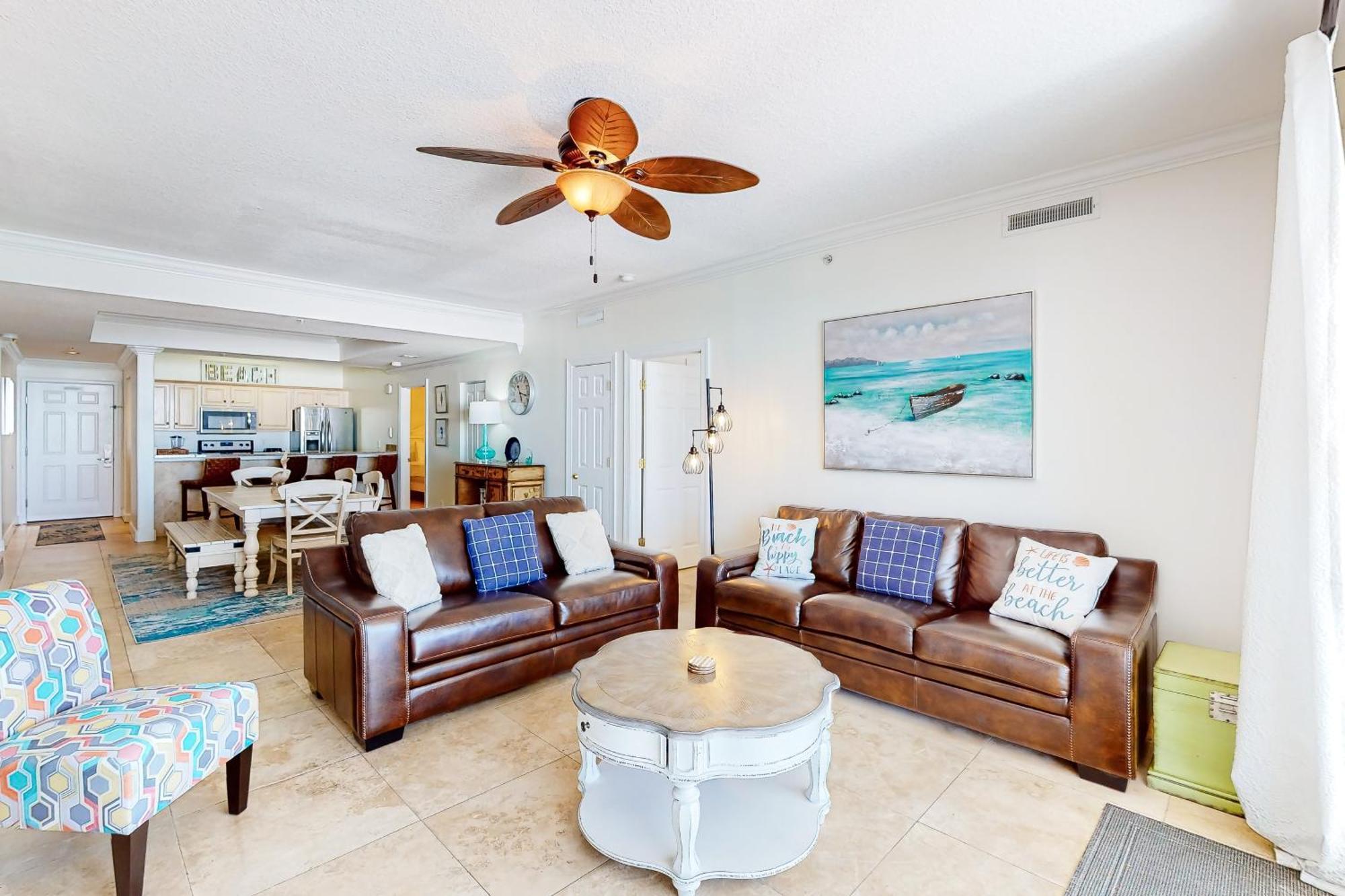 Ocean Ritz Apartment