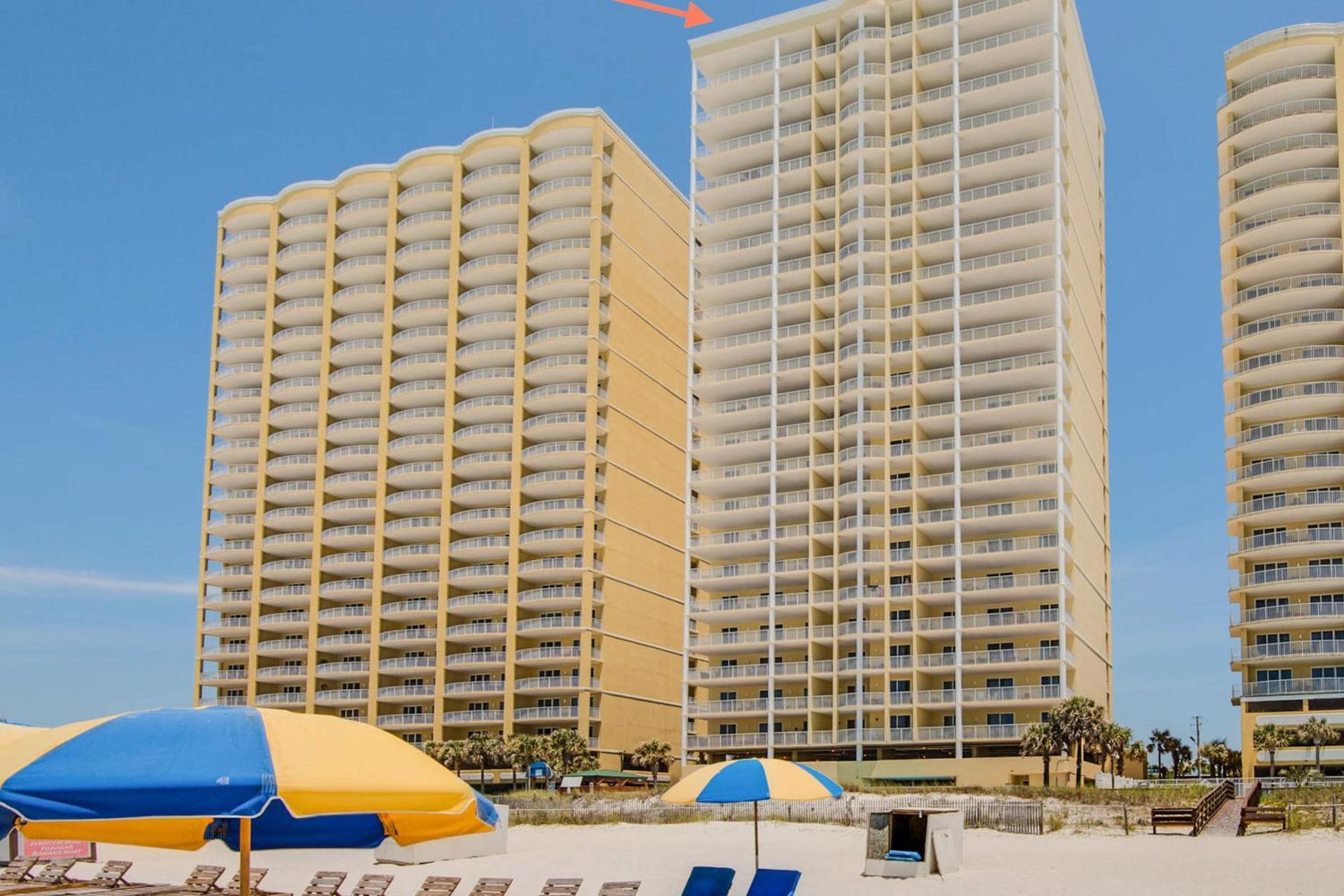 Apartment Ocean Ritz Panama City Beach
