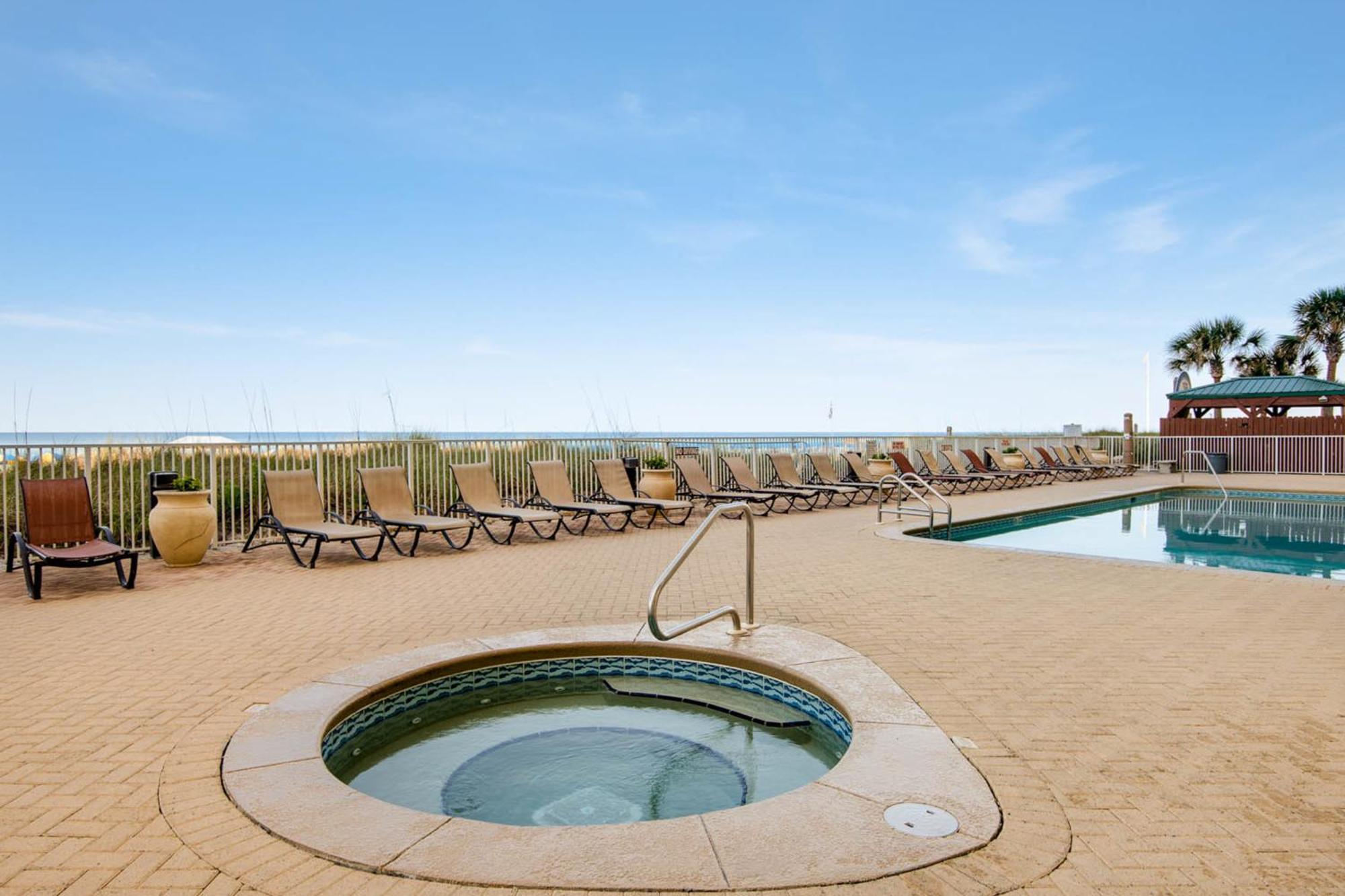 Ocean Ritz Apartment Panama City Beach
